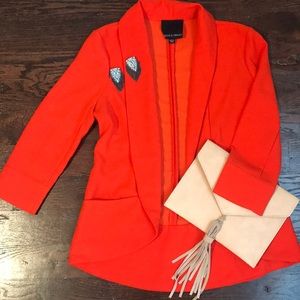 Harlow and Graham Blazer